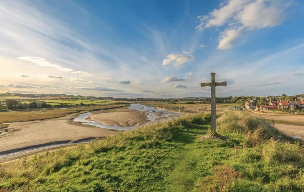 B&B Shilbottle - Newly Renovated Cottage near Alnmouth and Alnwick - Bed and Breakfast Shilbottle