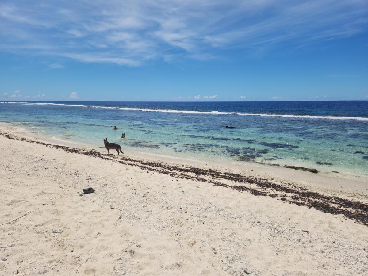 Green Villa Moorea - B&B