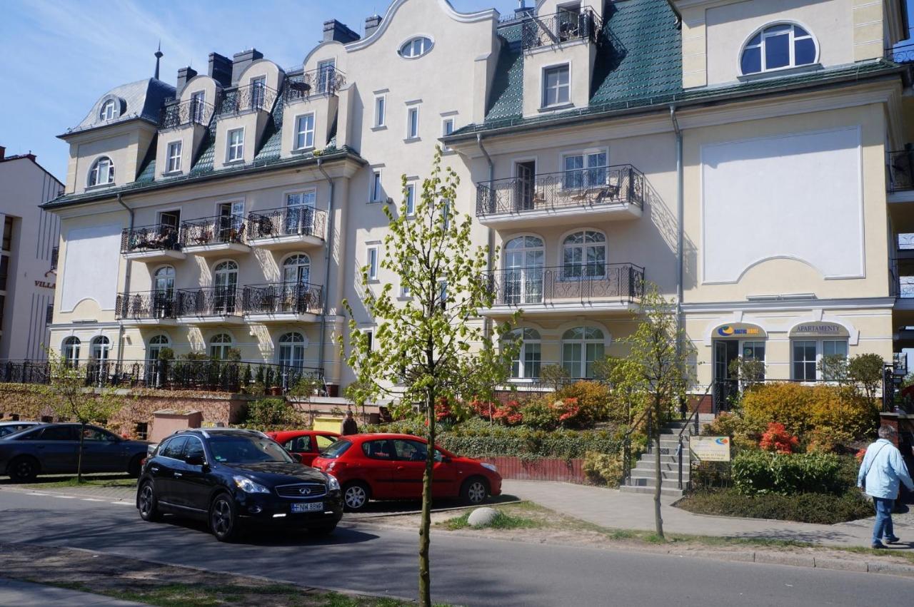 Apartament Trzy Korony 1 - B&B Świnoujście