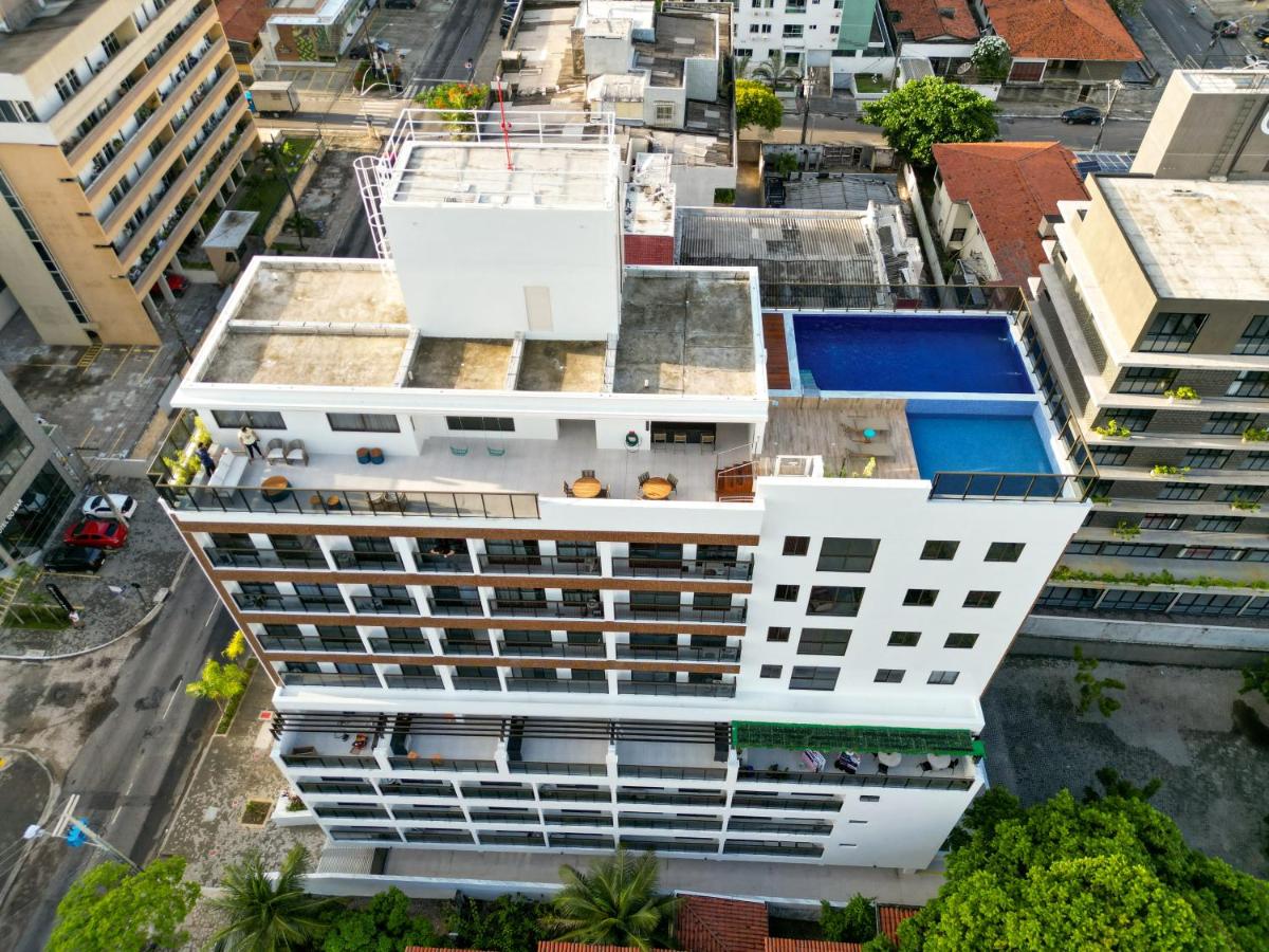 Compact Flat Tambaú João Pessoa - Novíssimo - B&B