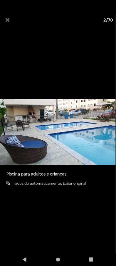 Apto João pessoa - B&B