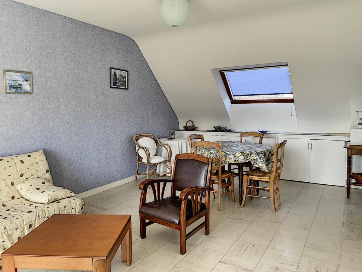 Appartement avec Balcon à 500m de la Plage et Proche Commerces à Jullouville - FR-1-361-489 - Chambres d'hôtes Jullouville