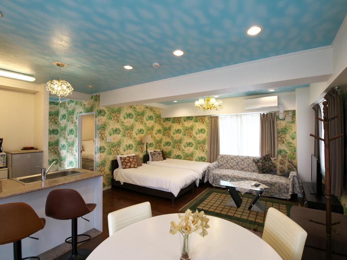 Suite con 2 Camere da Letto