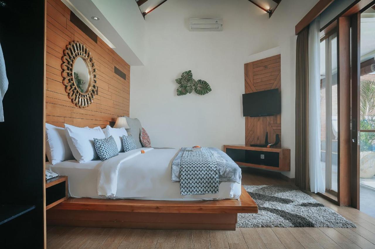 One Bedroom Pool Villa with Free Motorbike