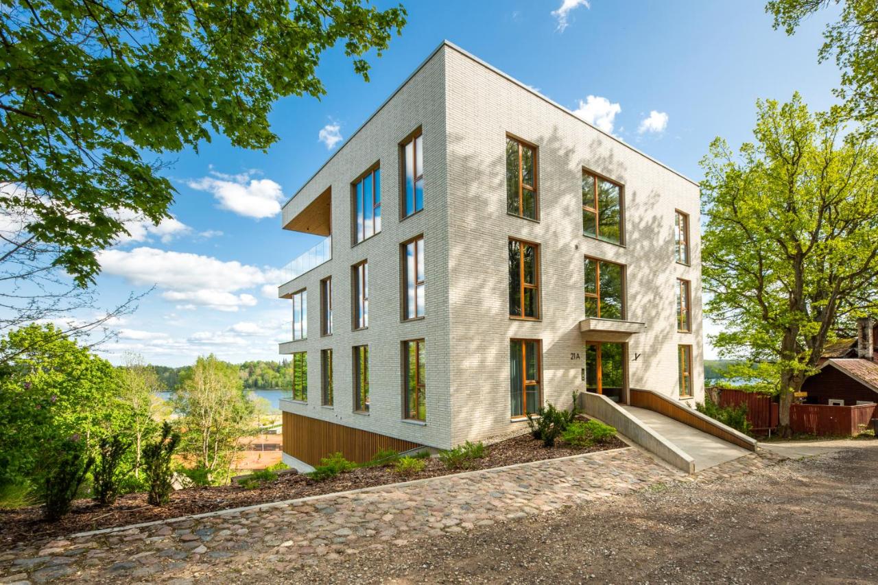 Oru Villa - Luxury 1, 2 or 3 bedroom apartment - Chambres d’hôtes