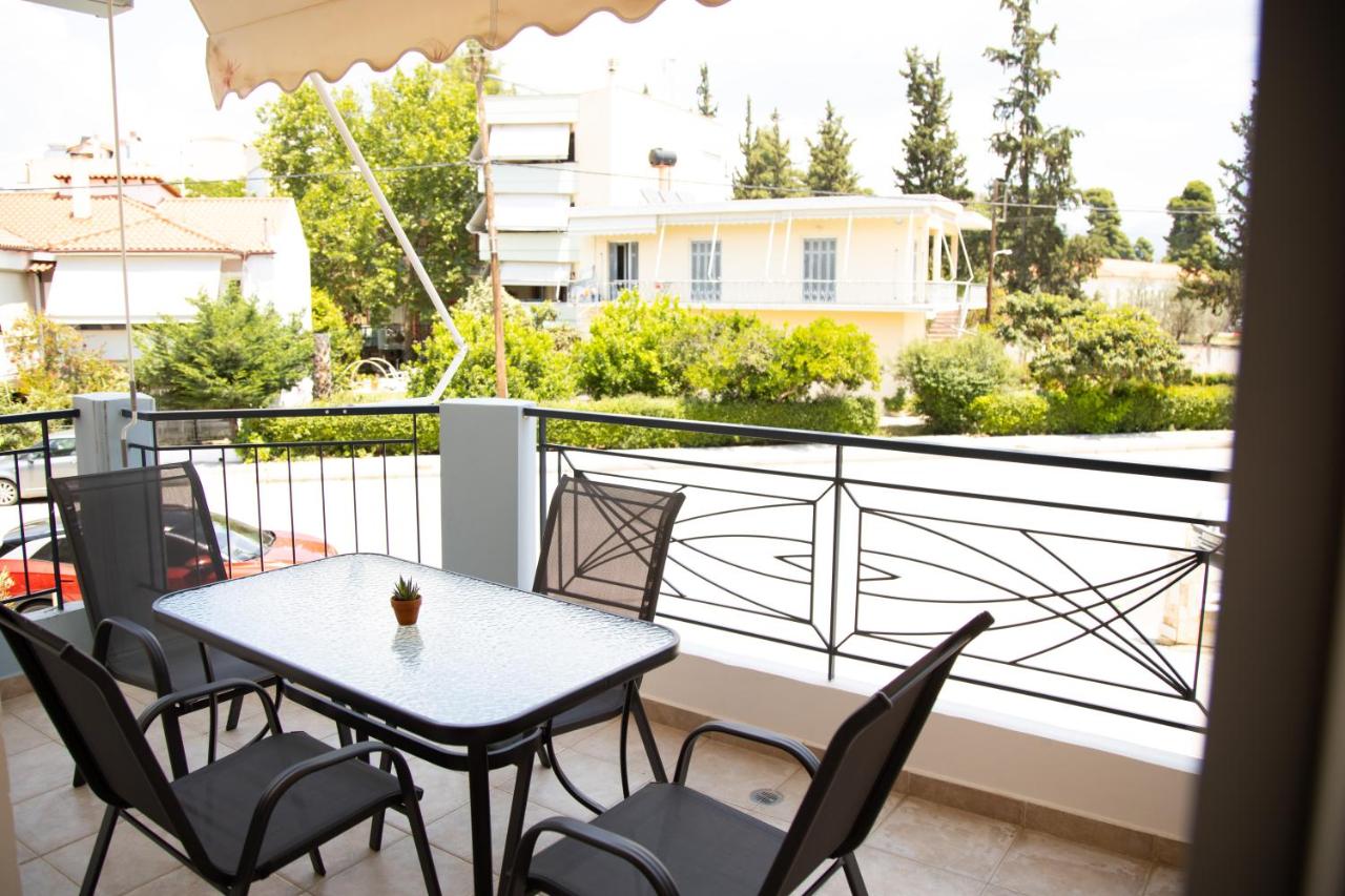Zeus Apartment Nafplio 60m2 - B&B Náfplio