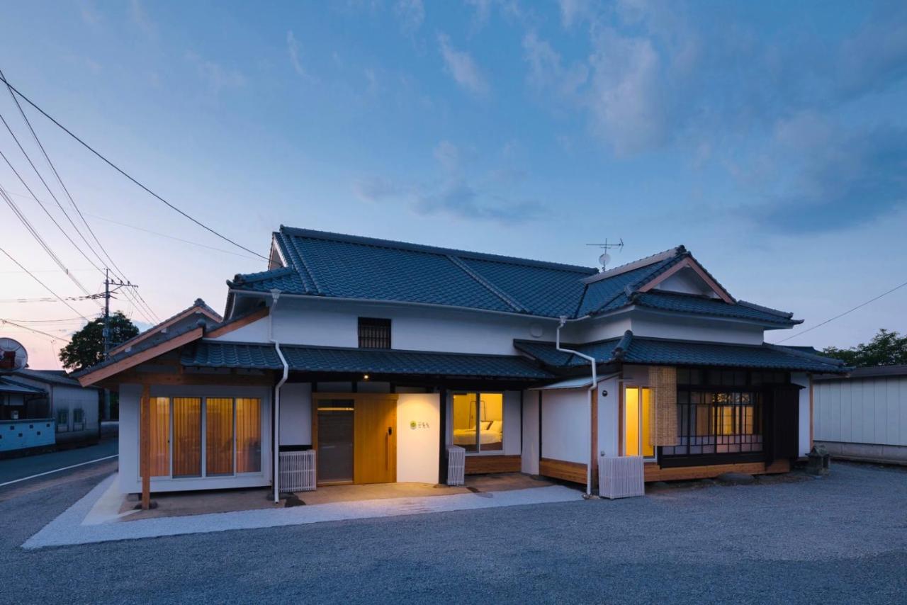 FARMSTAY miyuki-street "Goen" - Chambres d’hôtes Ukiha