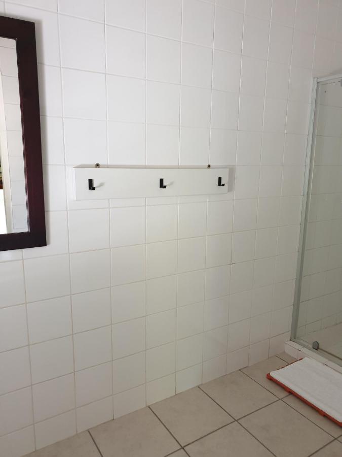 Doppelzimmer mit Gartenblick