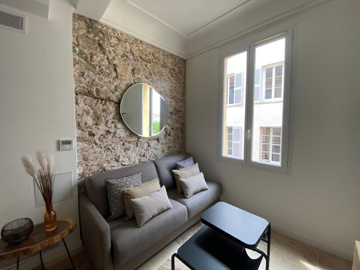 Au cœur du viel Antibes - Cosy appartement - B&B