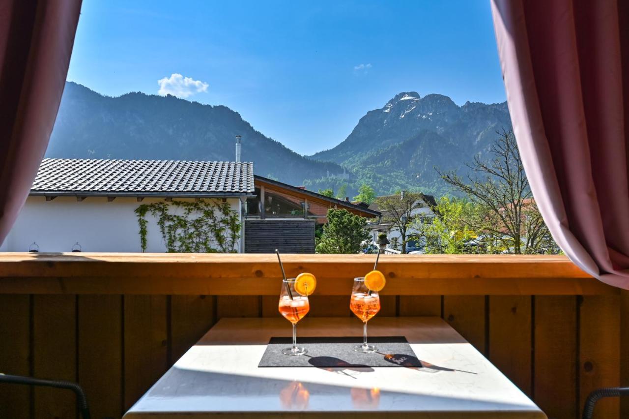 B&B Schwangau - Ferienwohnung Griabig - Bed and Breakfast Schwangau