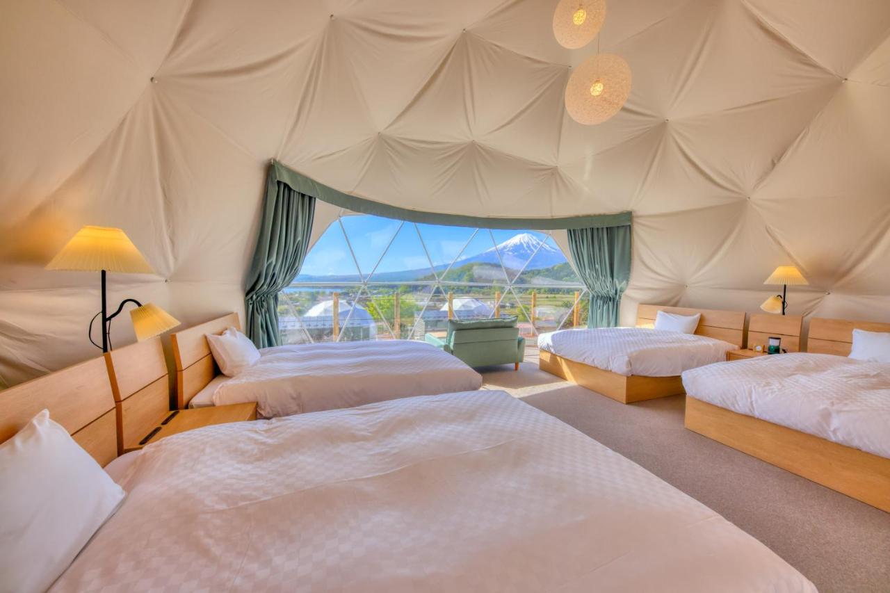 Deluxe Tent B
