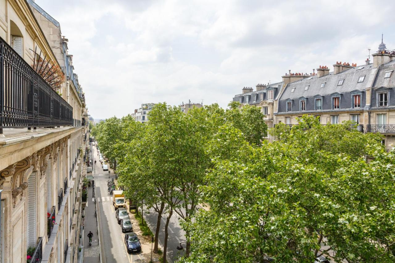 The Eiffel Tower Cosy Nest - B&B Paris