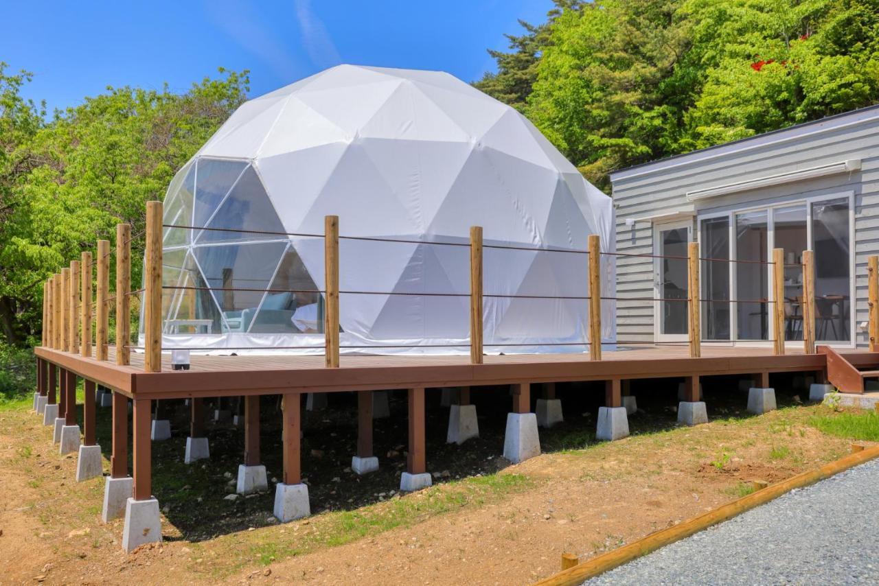 Deluxe Tent B