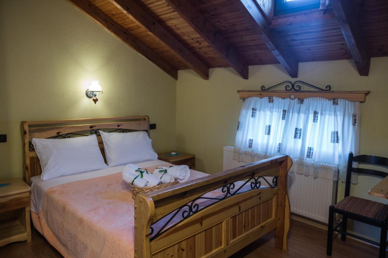 Habitación Doble con vistas a la montaña