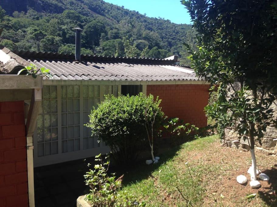 Casa da Rosa Teresopolis - B&B