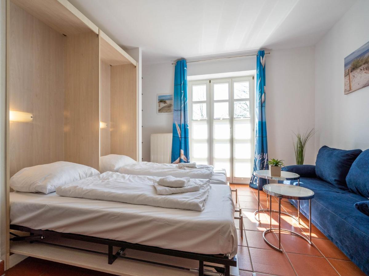 Apartment mit Terrasse