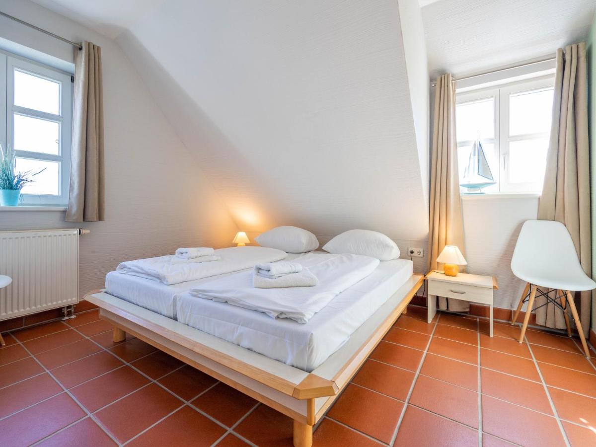 Apartment mit Terrasse