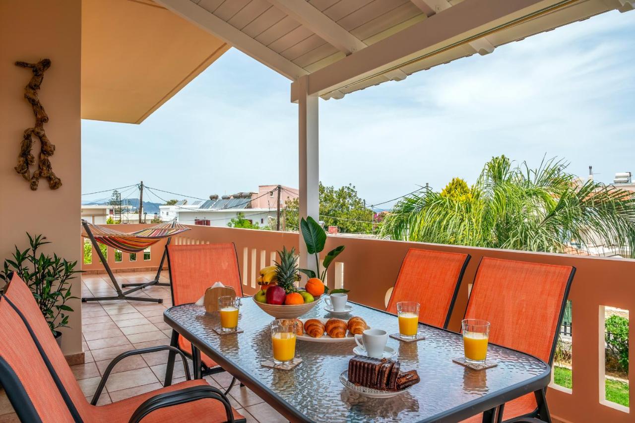 Armeria Apartments - B&B Tértsa