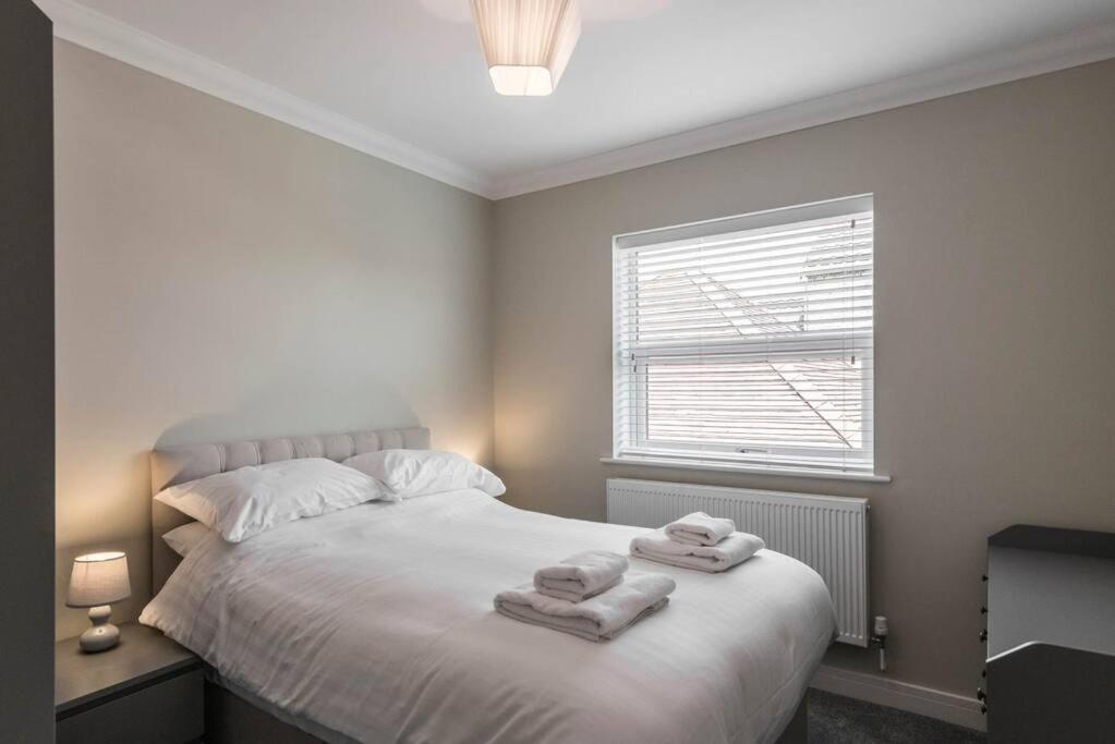 B&B Kent - Gillian House - Charming Broadstairs apartment - Bed and Breakfast Kent