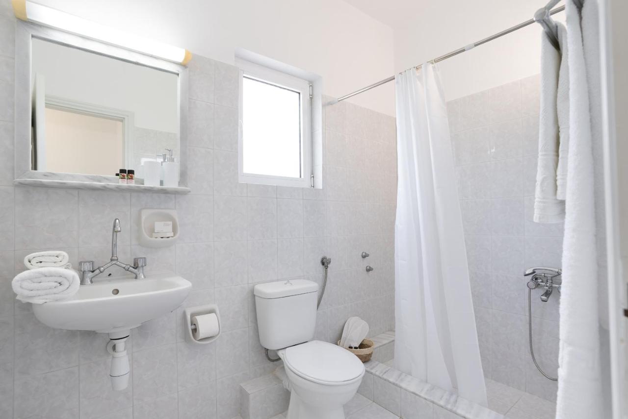 Triple Room with Balcony