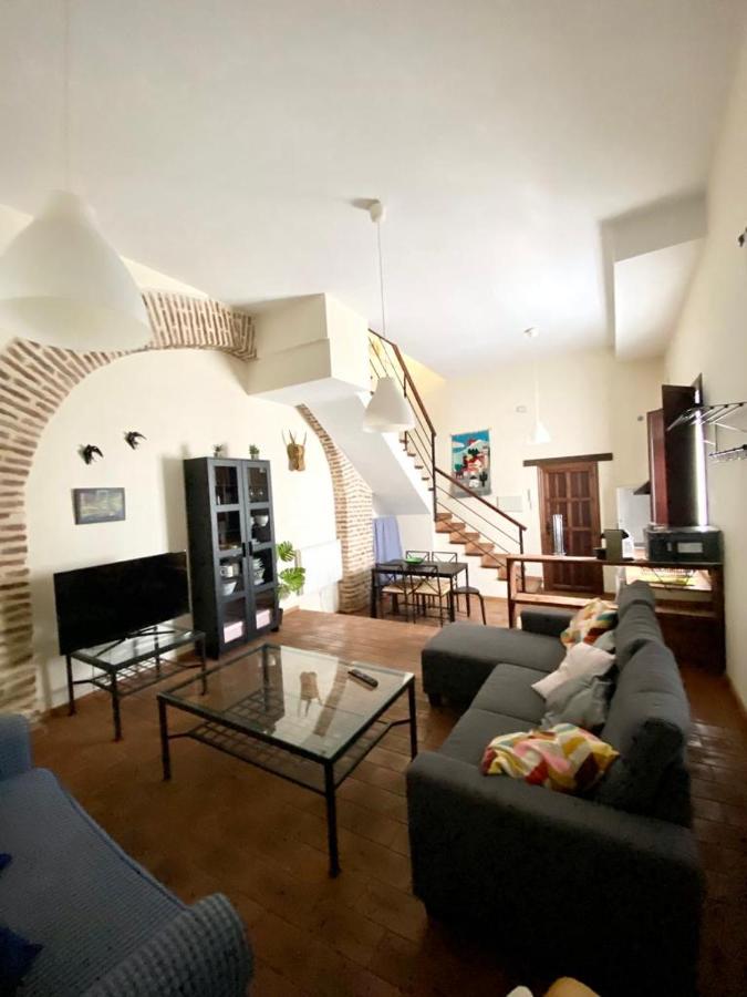 Dúplex con piscina en centro Cazalla - Ferienwohnung Cazalla de la Sierra