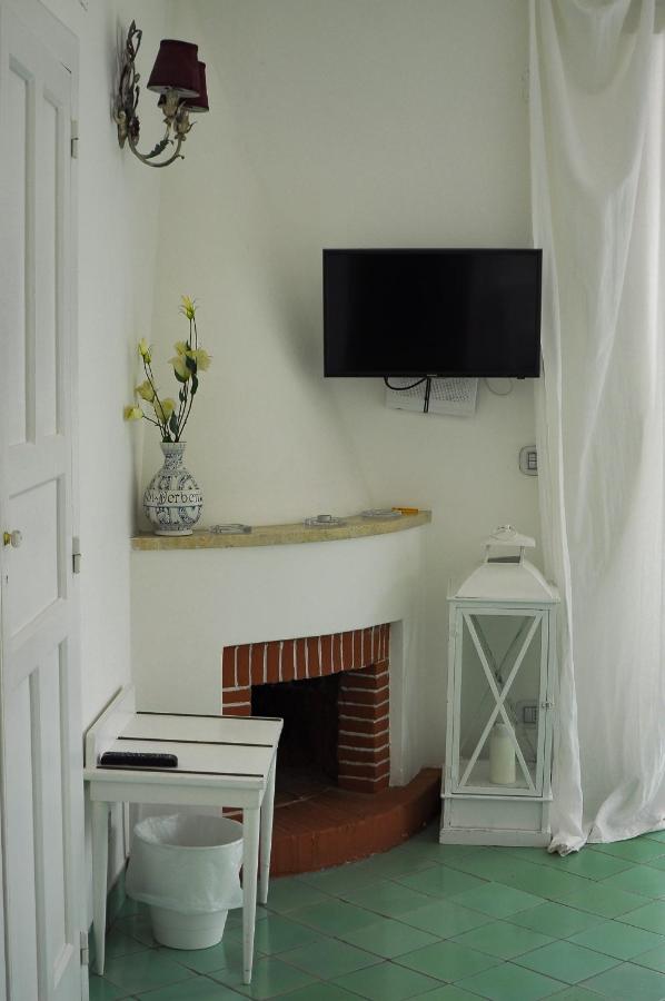 Chambre Double avec Terrasse