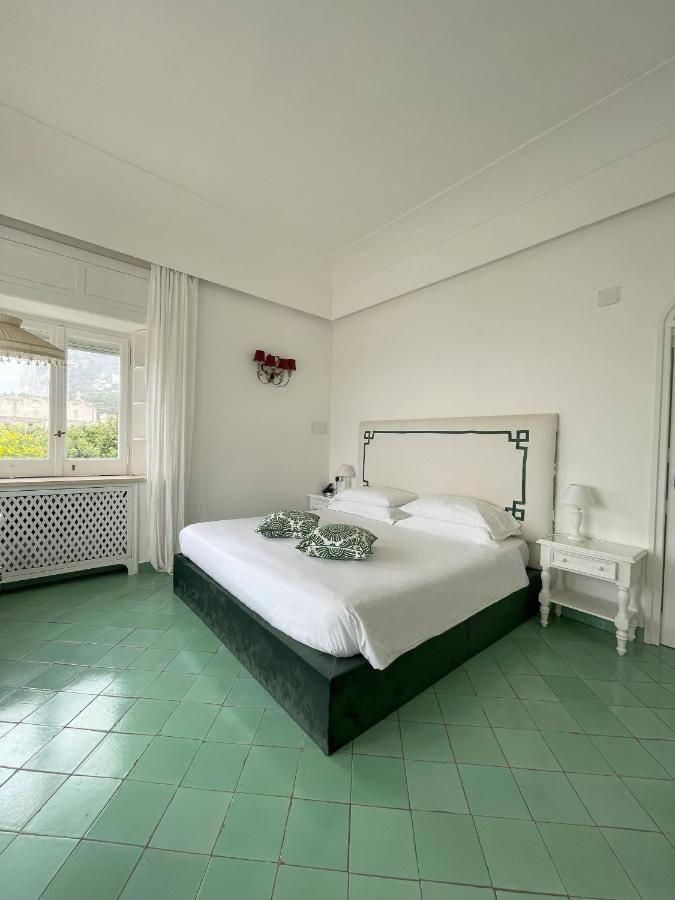 Double Room with Terrace