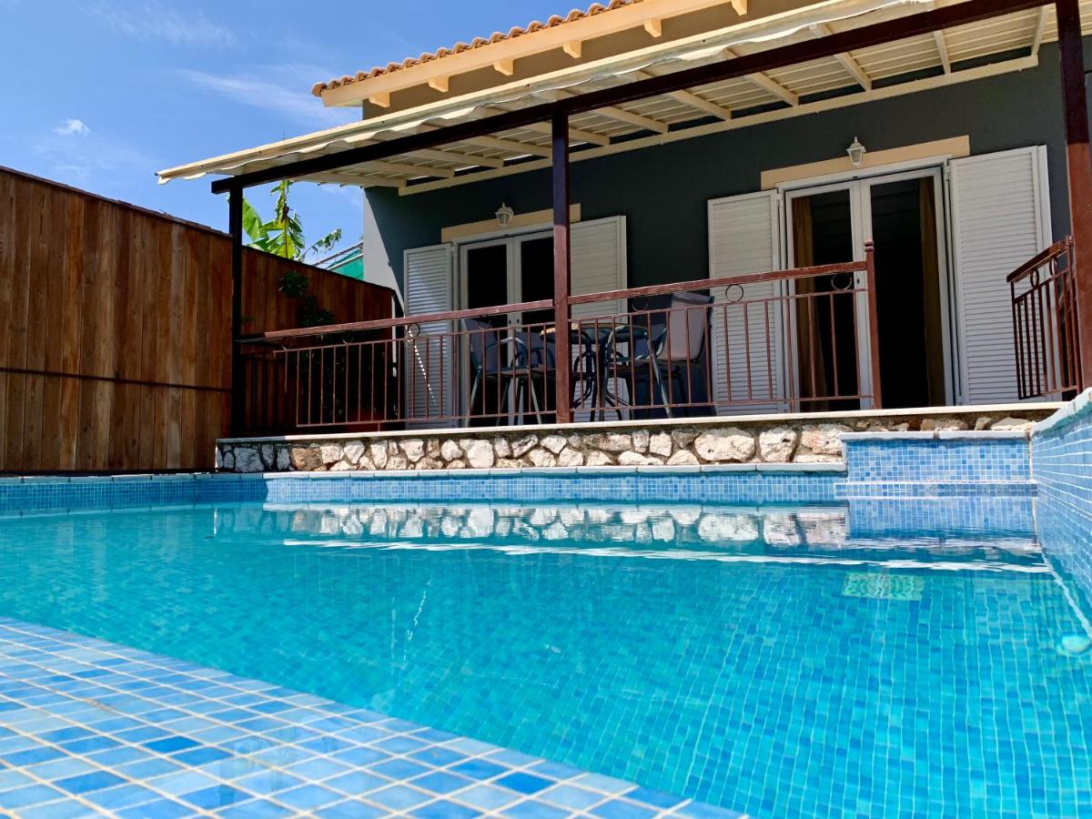 Dimarion Villas - Bed and Breakfast Ágios Nikítas