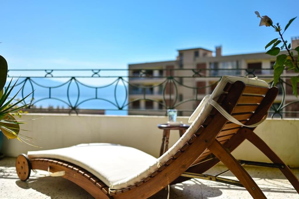 Appartement vue mer aux sanguinaires - stationnement et ascenseur - Chambres d’hôtes Ajaccio