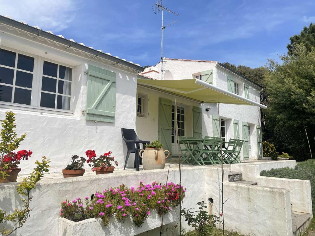 Maison confortable 5 pièces, 8 couchages, proche plage et commerces, avec jardin, terrasse et WiFi. - FR-1-224B-477 - Bed and Breakfast