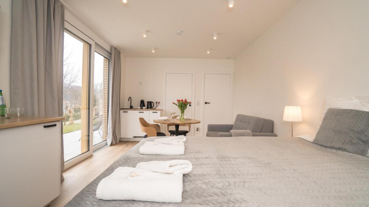 Apartamento con terraza 