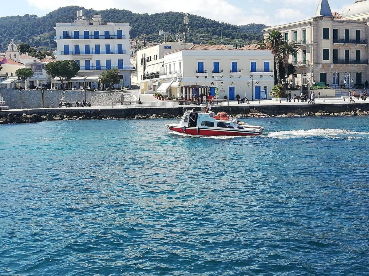 Loula's House - B&B Spétses