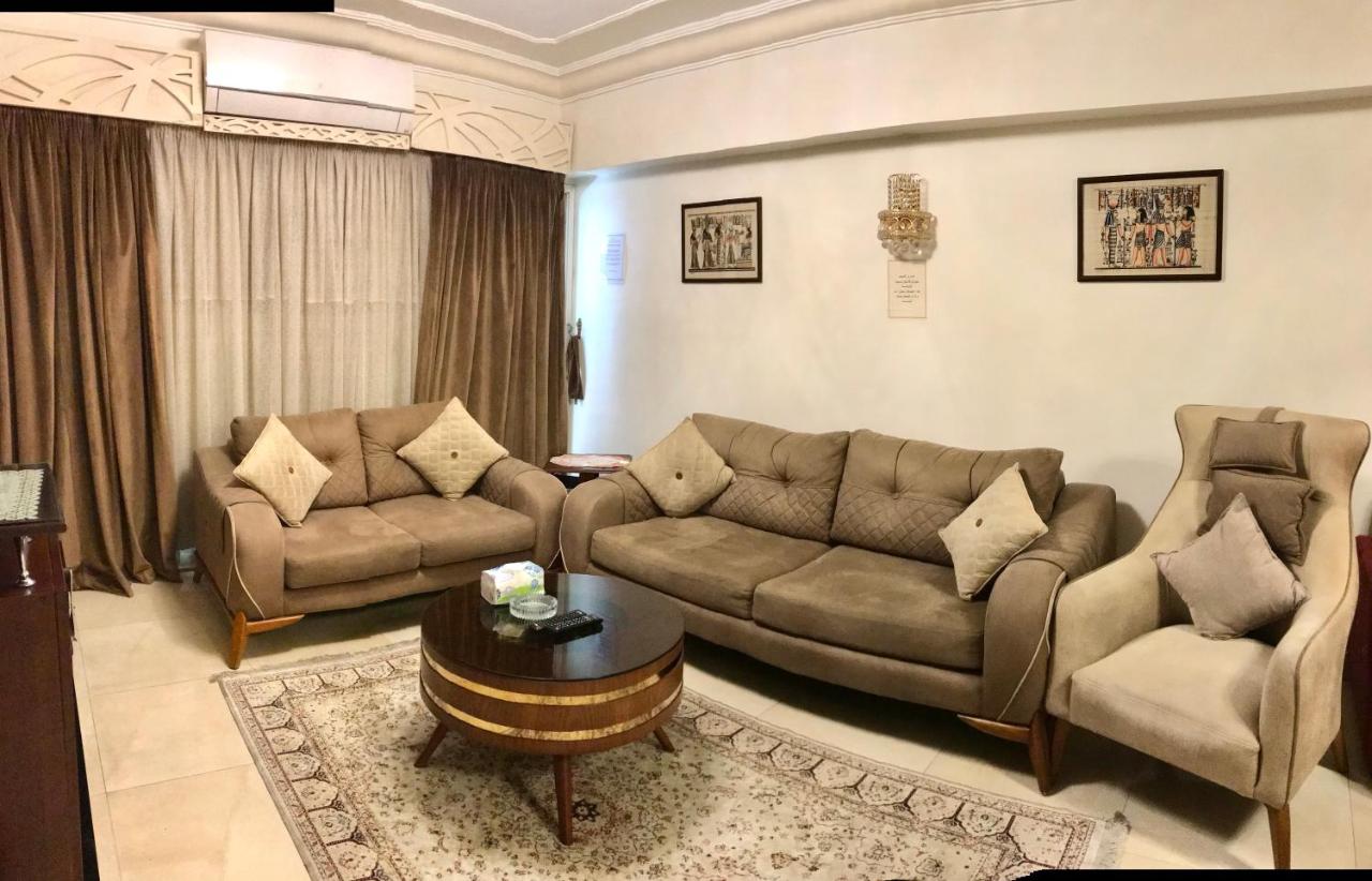 Luxury Apartment with Partial  sea View 