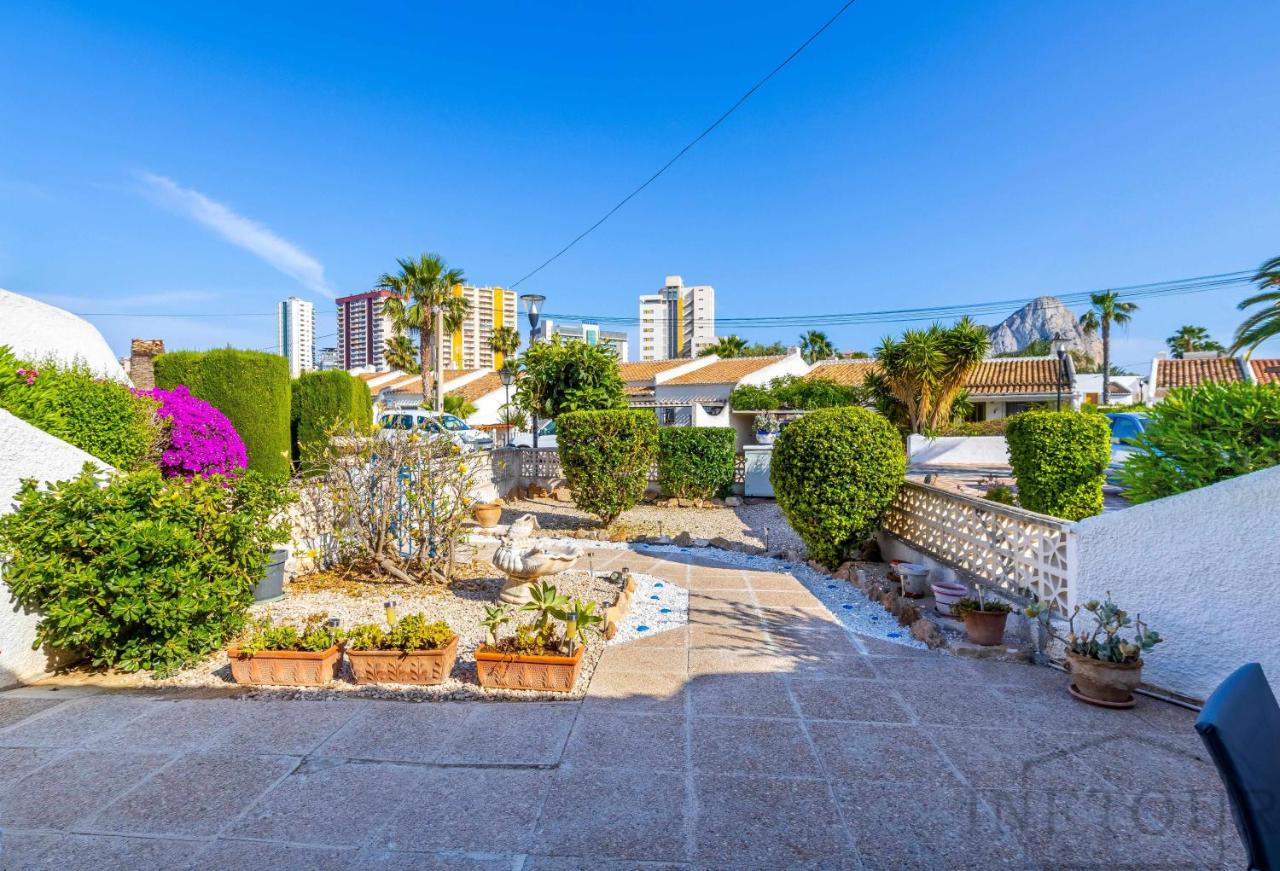 Inftour La viña Bungalow - Ferienwohnung Calp