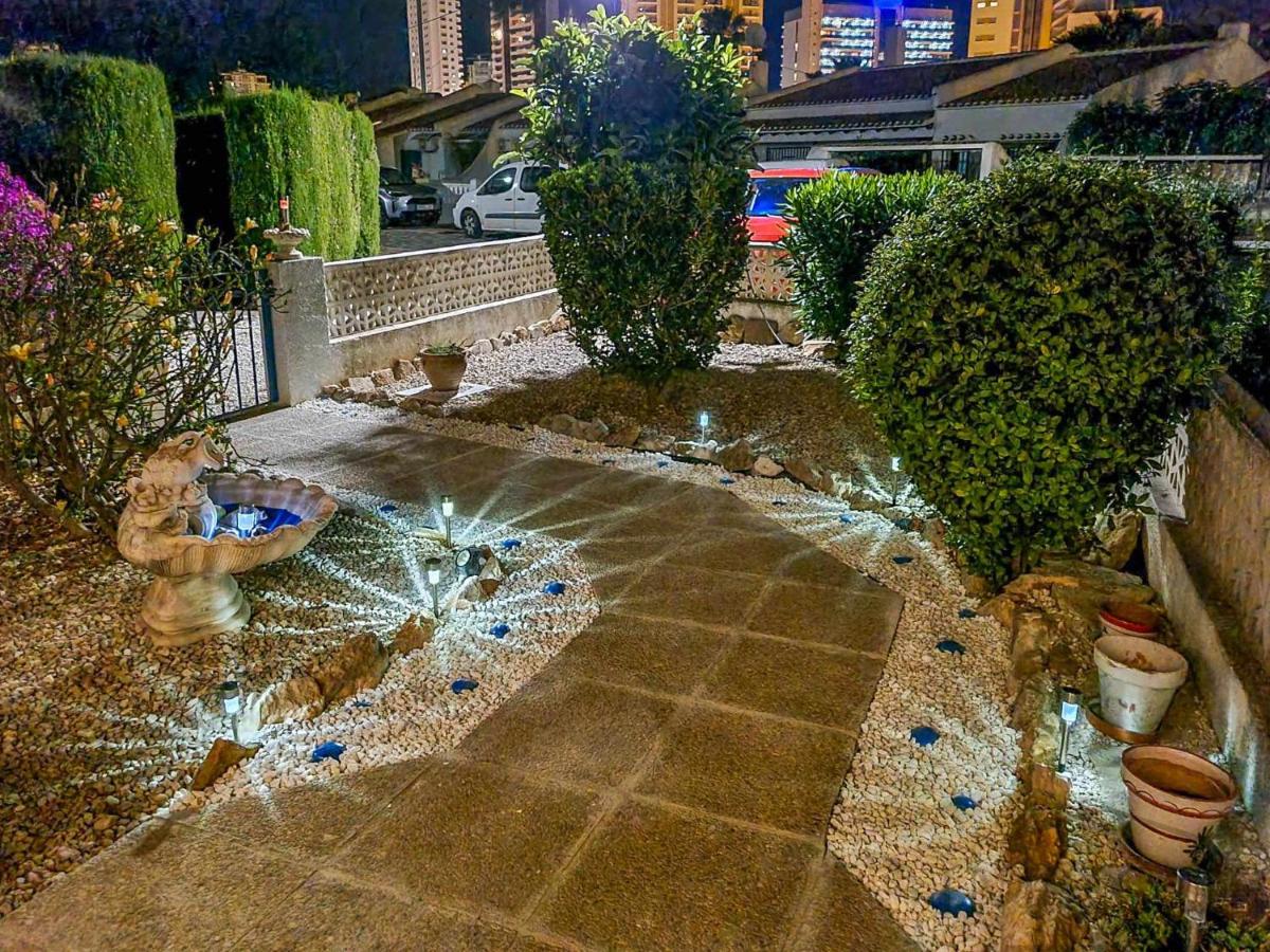 Inftour La viña Bungalow - Ferienwohnung Calp