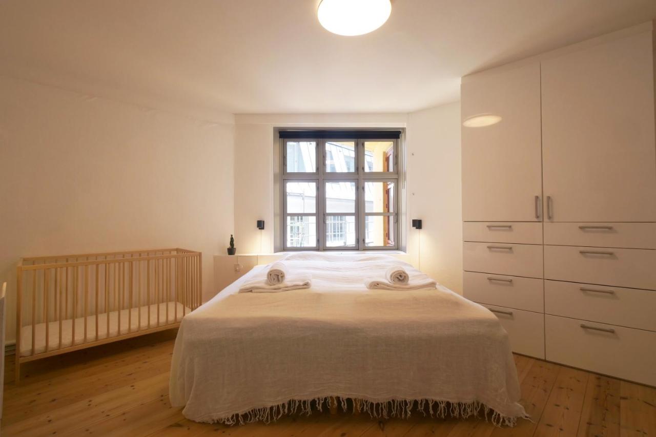 B&B Copenhagen - Central apartment - RAP 7 - Bed and Breakfast Copenhagen