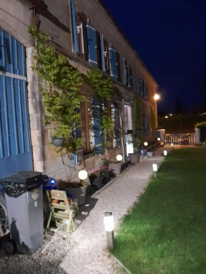 La Charentaise des Lilas - B&B