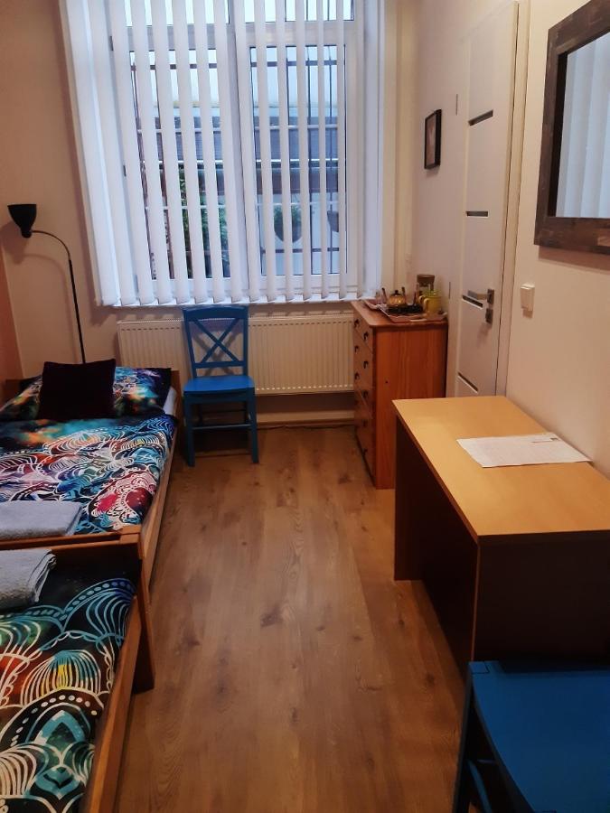 Twin Room with Bathroom