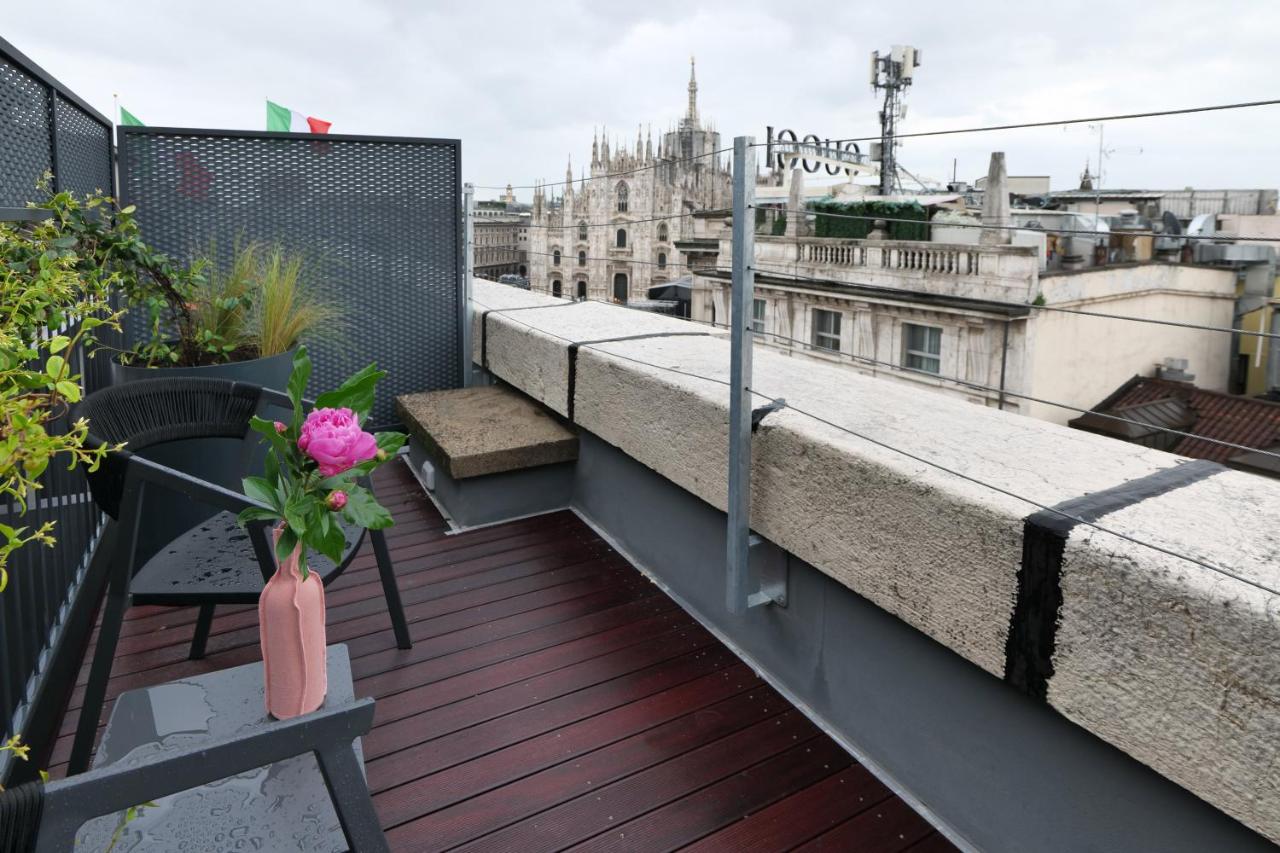 Suite Junior con terraza