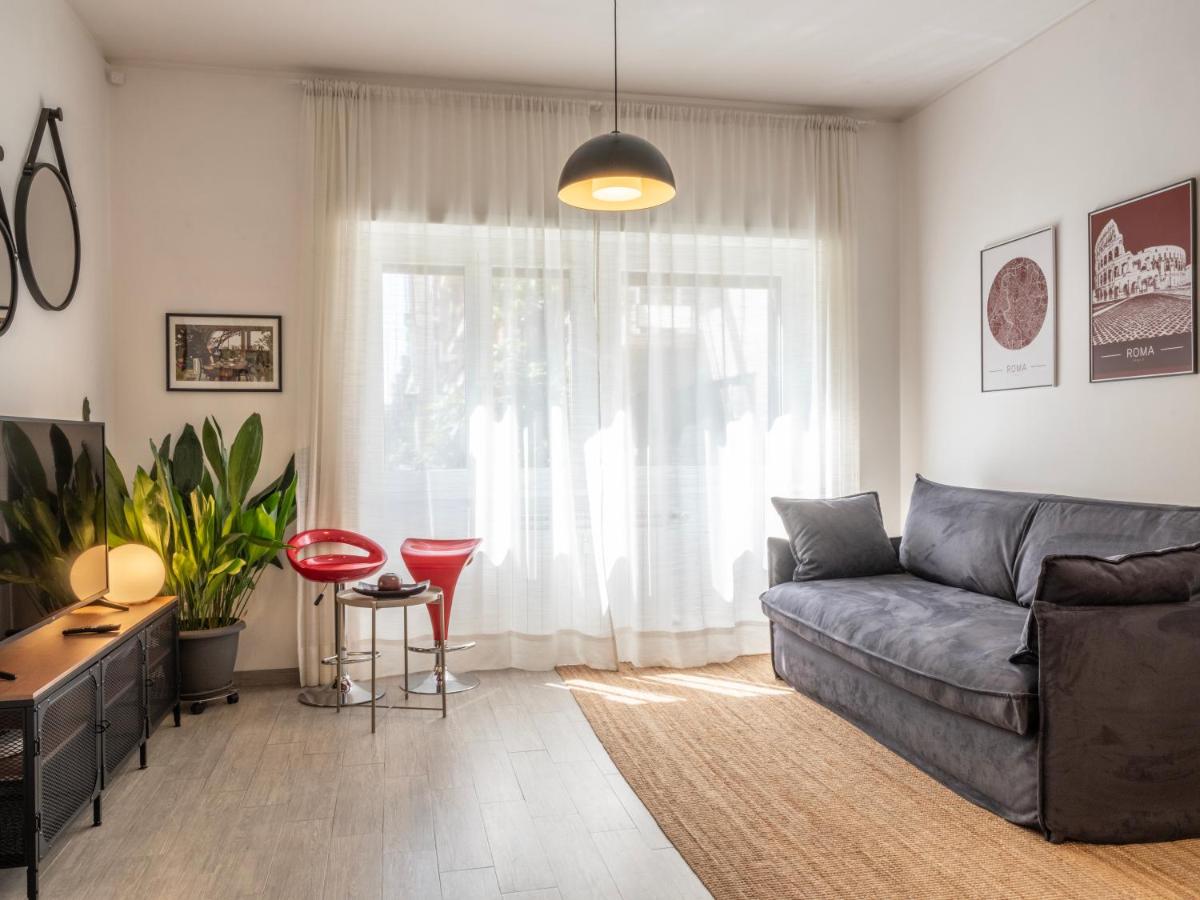 Majo Apartment - B&B Roma