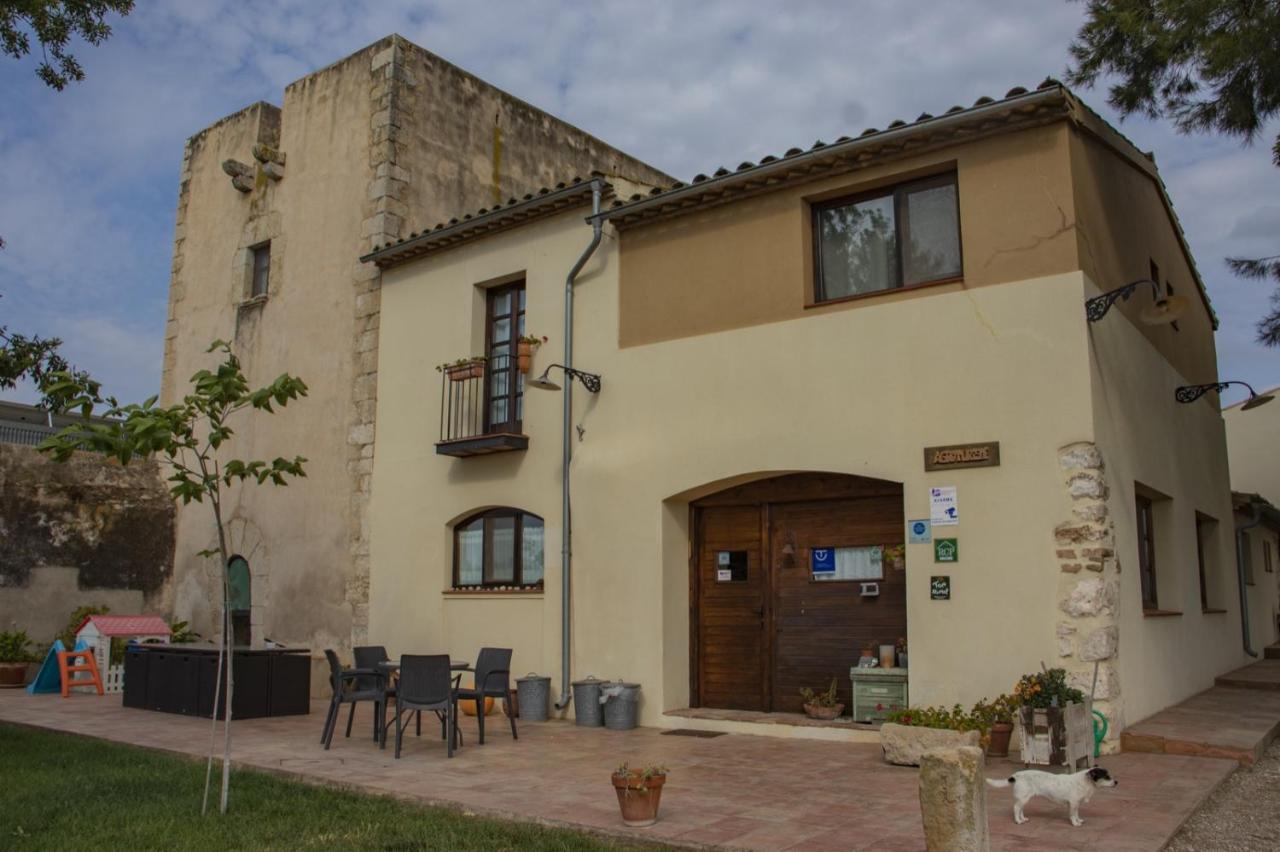 B&B Amposta - Torre Forcheron - Bed and Breakfast Amposta