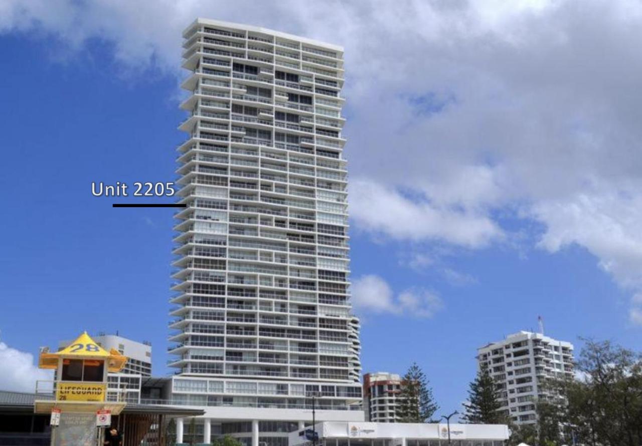 Air On Broadbeach - Ferienwohnung