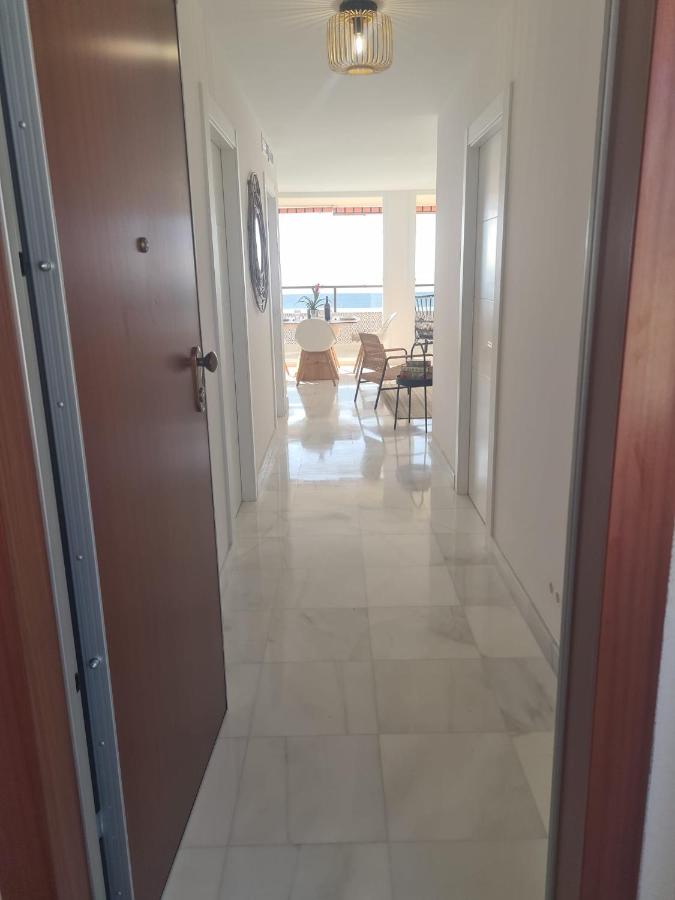 Beach Front Penthouse II - Fuengirola - B&B
