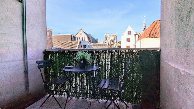 Apartment mit 2 Schlafzimmern