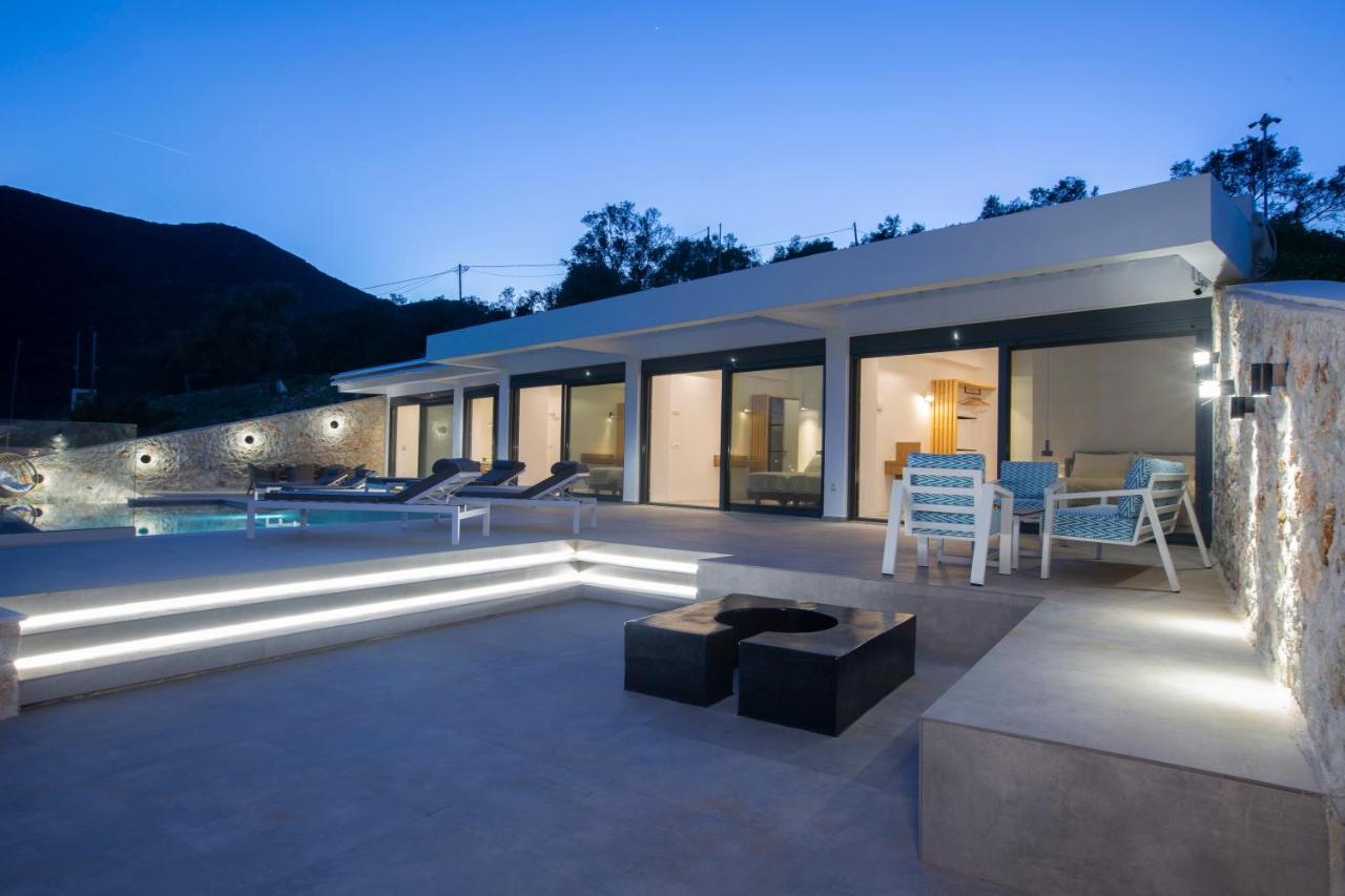 Villa Rona Lefkada - Ferienwohnung