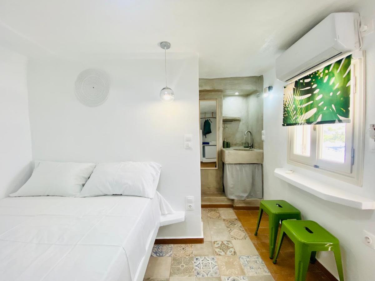 La Cueva Milos - B&B