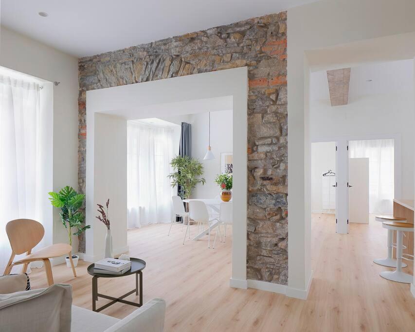 185A Espectacular apto puerto - B&B