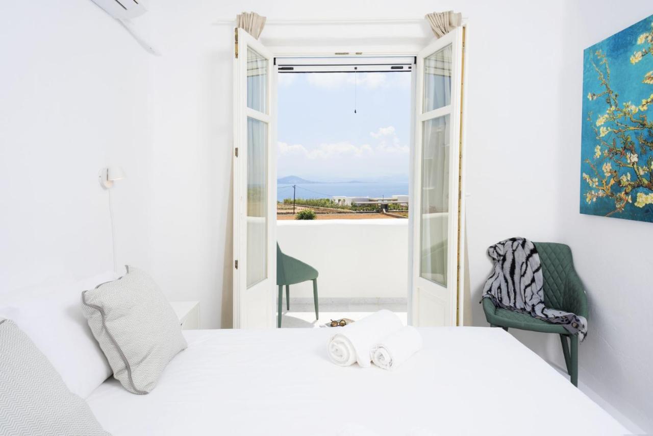 B&B Ambelas - Seaside Paros Ampelas - Bed and Breakfast Ambelas