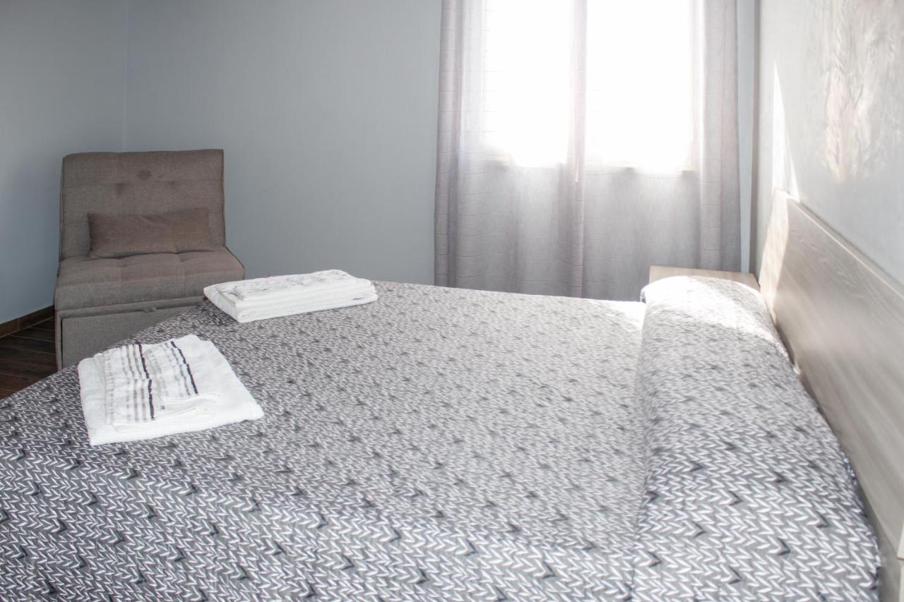 Apartment mit 3 Schlafzimmern und privatem Pool