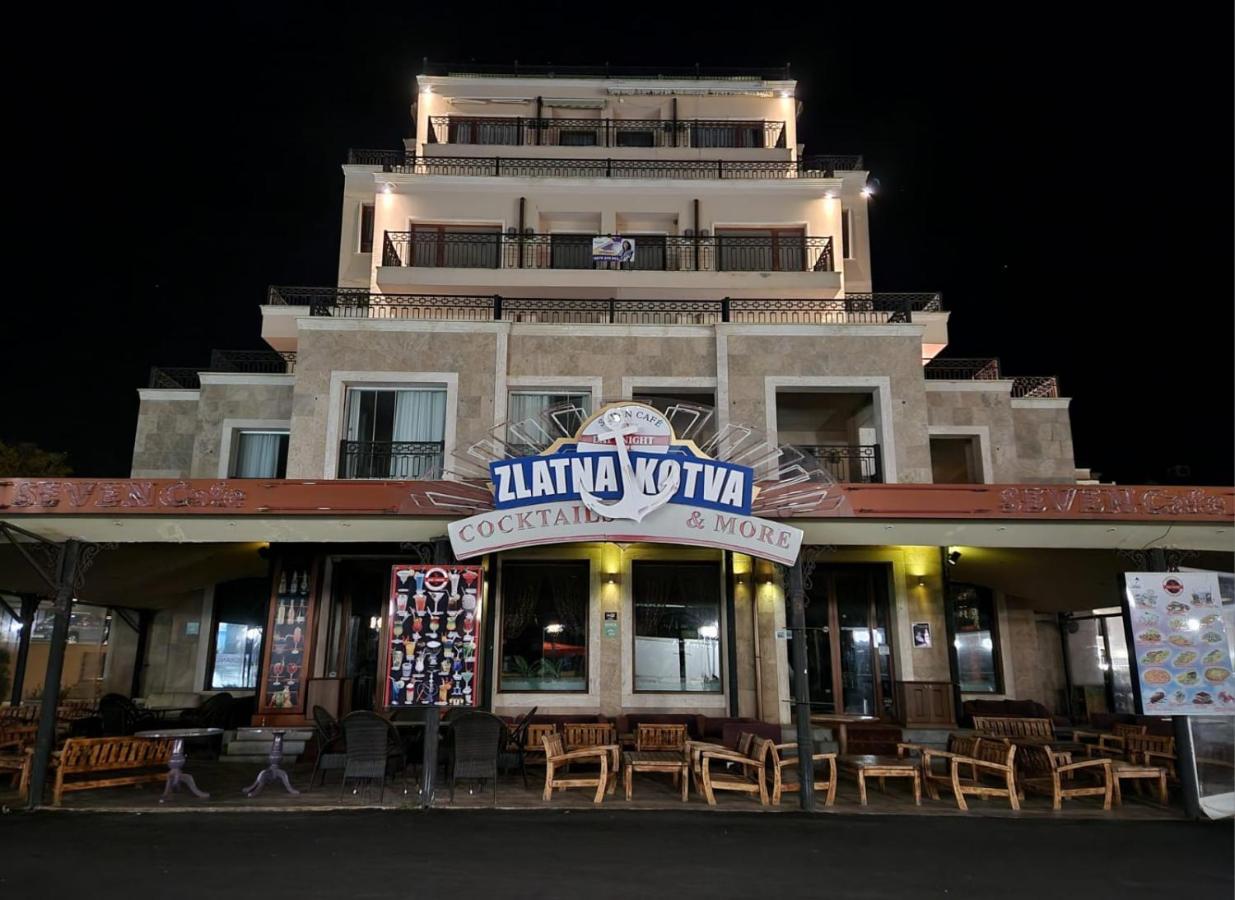 Golden Sands Apartments Zlatna Kotva - Chambres d’hôtes Zlatni Pyasatsi
